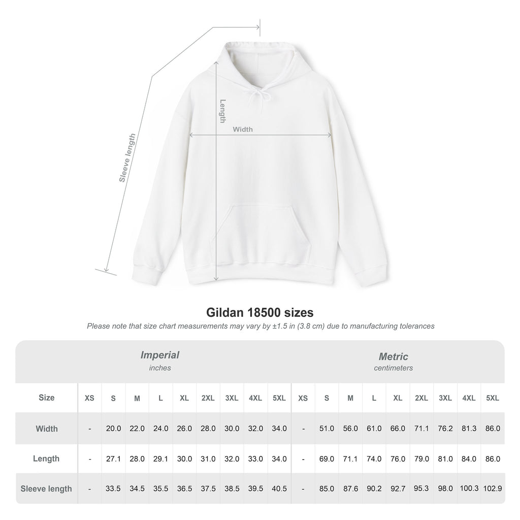 Essential Heavyweight Hoodie; thick, soft, and built to hold its shape.