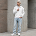 Essential Quarter Zip: Premium Street Fit
